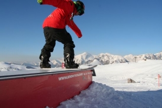  Cursos de snowboard 